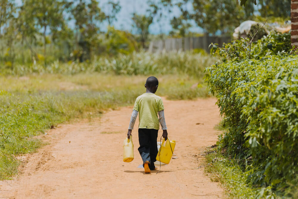 The Village of  Kedougou – Wells for Africa