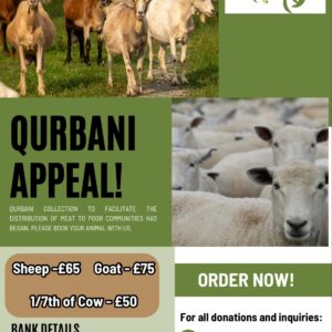 Qurbani Donation